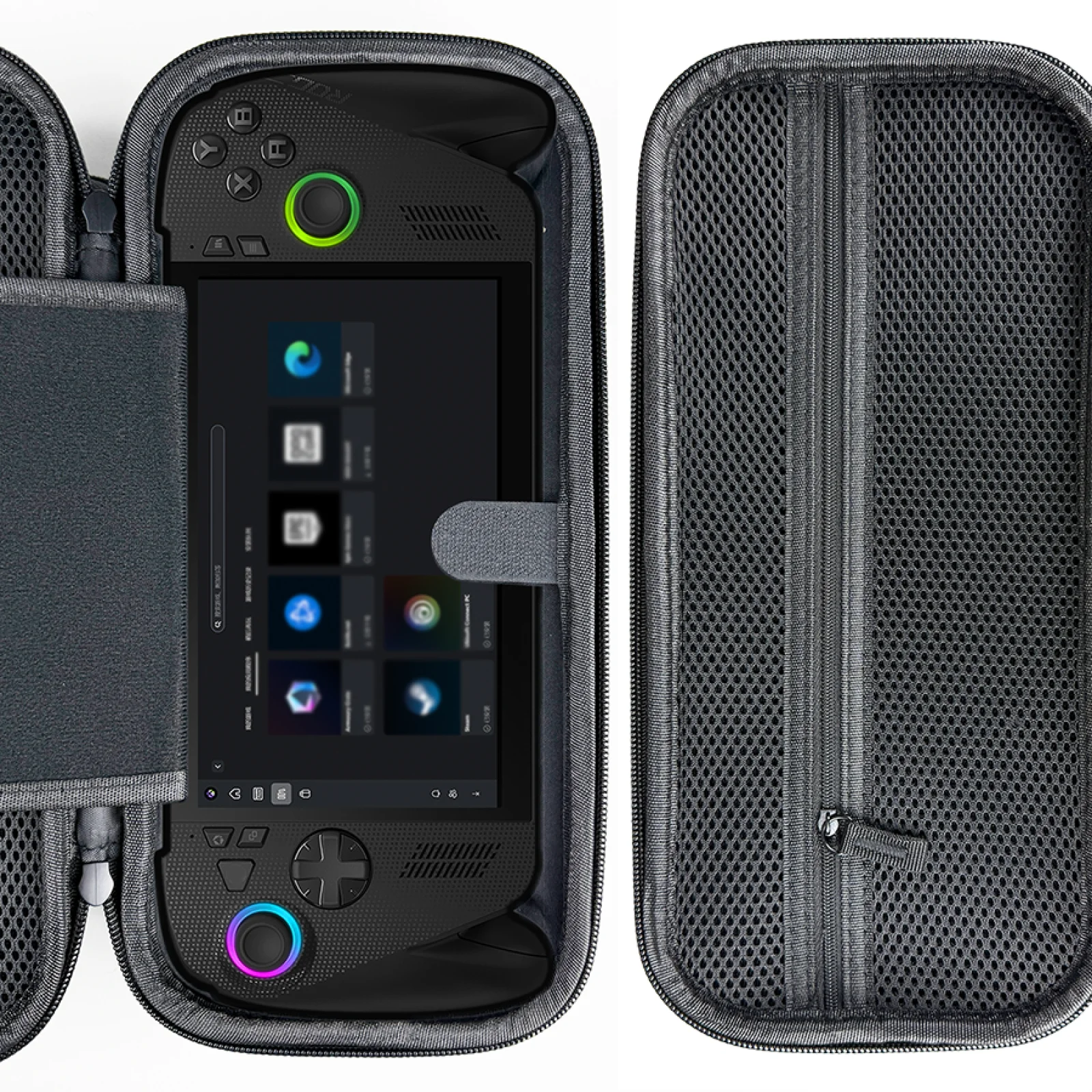 Carrying Case Game Console Storage Bags Anti-Drop Protective Cover for ROG XBOX Ally/ROG XBOX Ally X Gaming Accessories