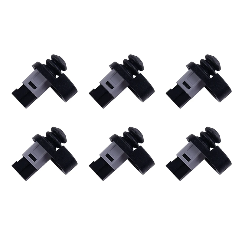 6X 3 Pins Door Light Connector Switch Fit For Nissan Pickup Paladin 25360VJ200 25360-VJ200