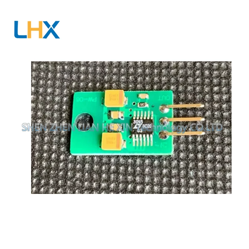 LT3045 Linear Regulated power Module Low noise RF RF DAC a variety of voltage compatible 78XX