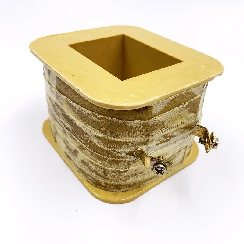 MQ1-5141 MQ1-15N الجر لفائف الأسلاك الكهرومغناطيسية كامل النحاس 7.4 مرتفعة 380 فولت