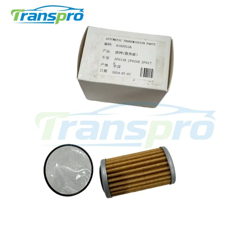 RE0F11A JF015E Brand New Oil Filte Transmission 31726-3JX0A 31726-28X0A 2921A007 Fits For Nissan Suzuki Mitsubishi JF20/17E