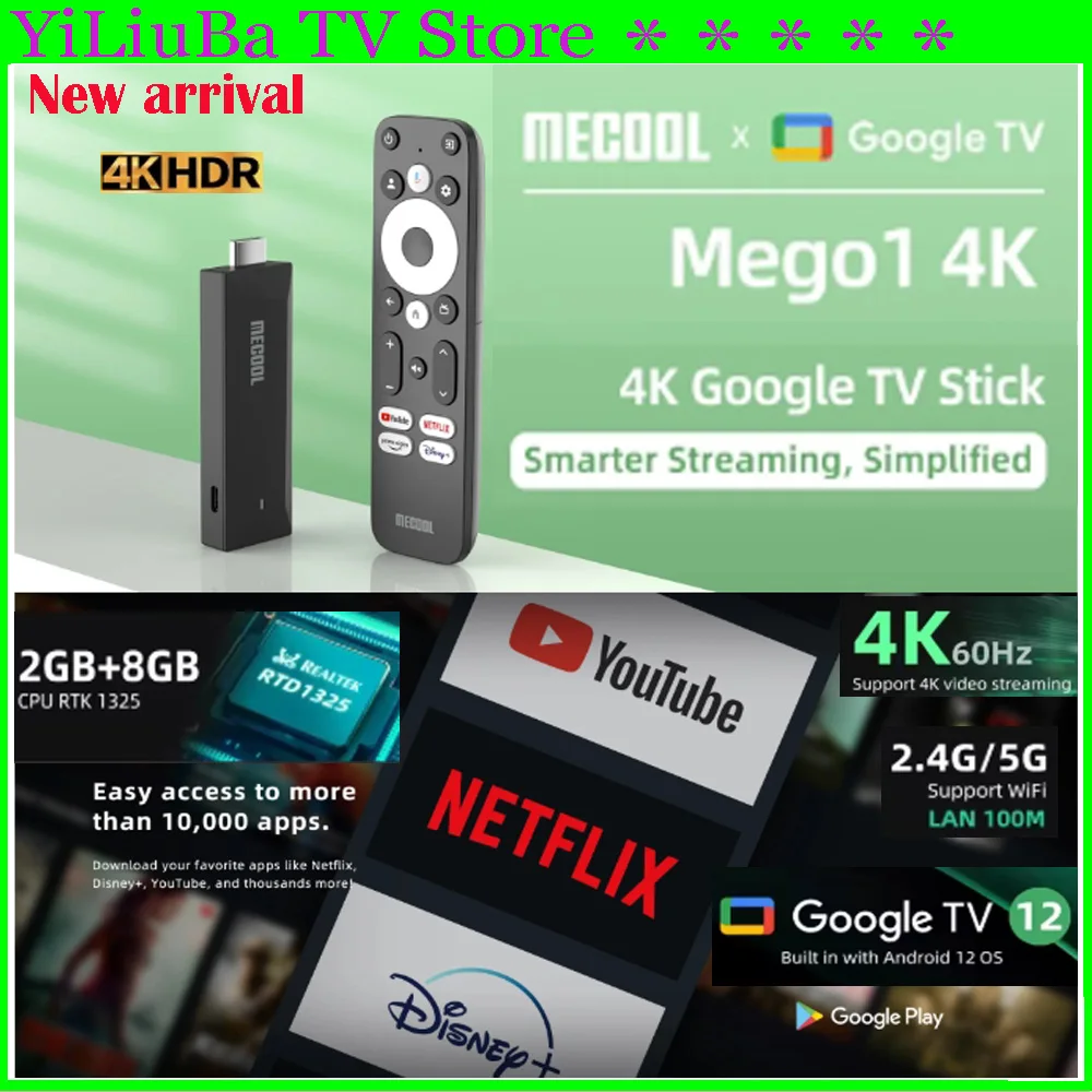 [Genuine]Newest Tv …