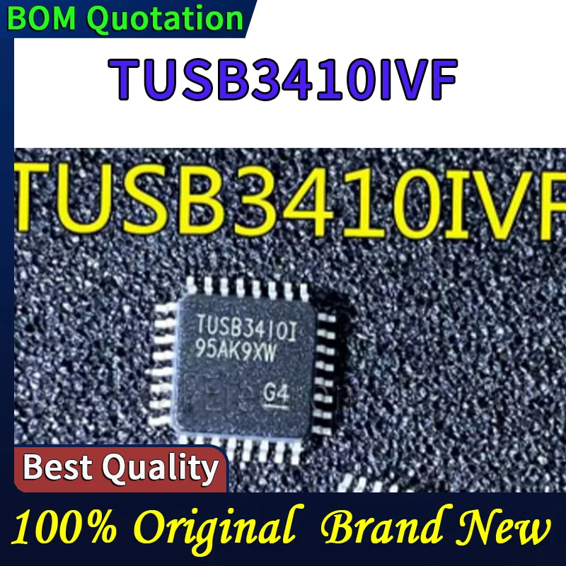 10pcs/lot TUSB3410IVF   Original  In stock High quality