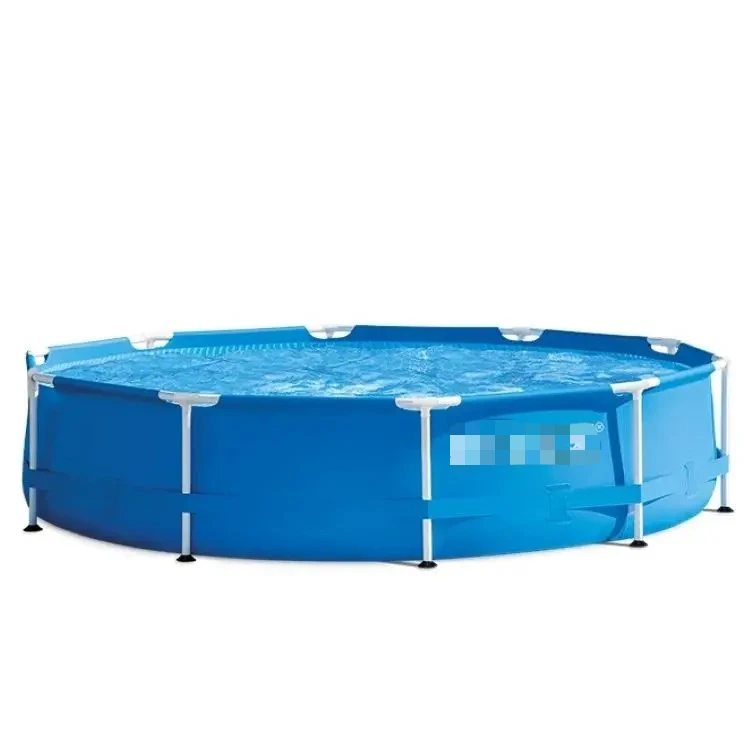 

Factory Direct Sales Above Ground Swimming Pool Outdoor Inflatable Swimming Pool