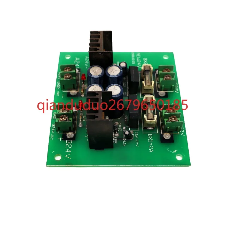 

Аксессуары для лифтов, плата питания NEW24V подходит для платы питания Chia Tai BX2=2A