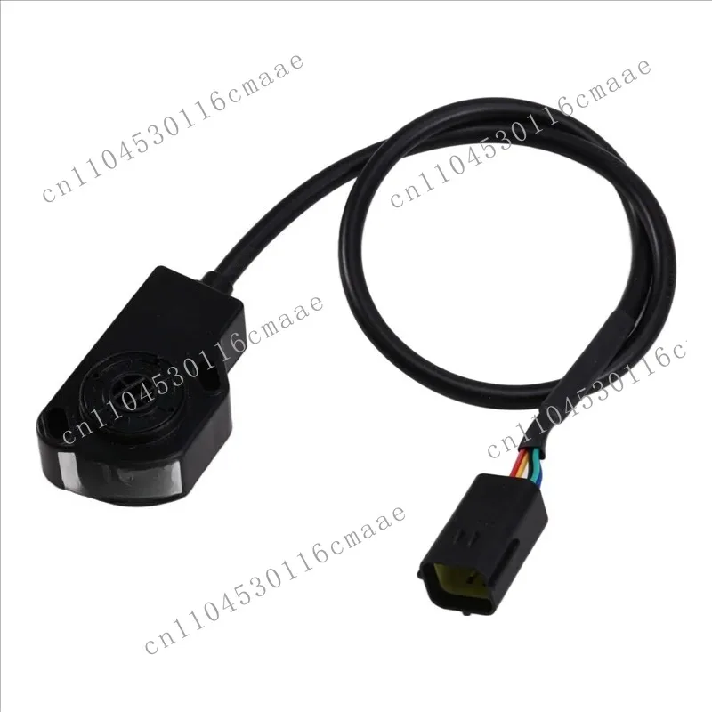 

New A02Q-HXJS-4805D Electric Pedal Control Box, with 0-4.6V Output and 12-96V Input, Can Enhance Vehicle Speed Control