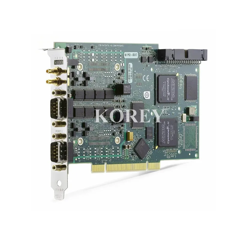 PCI-8517/2, FlexRay Interface Module, Dual Port, 780685-02 Please Inquiry