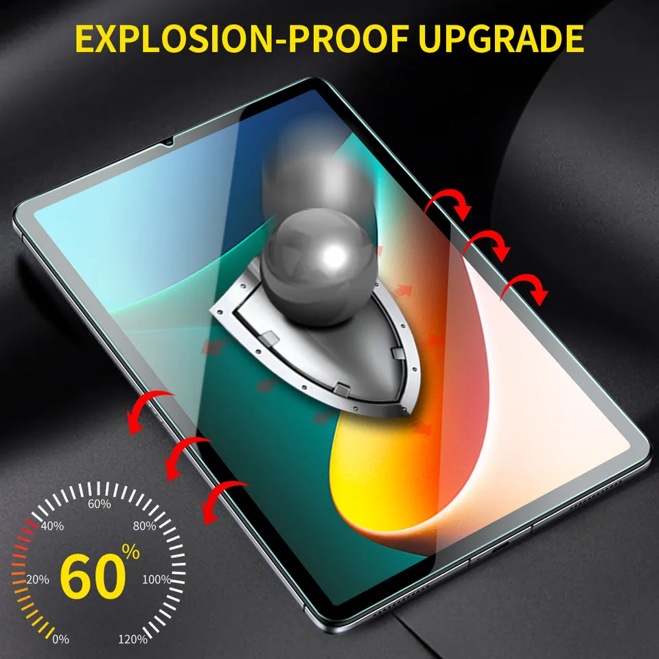 HD Tempered Glass for Xiaomi Mi Pad 7 6 Pro 11inch