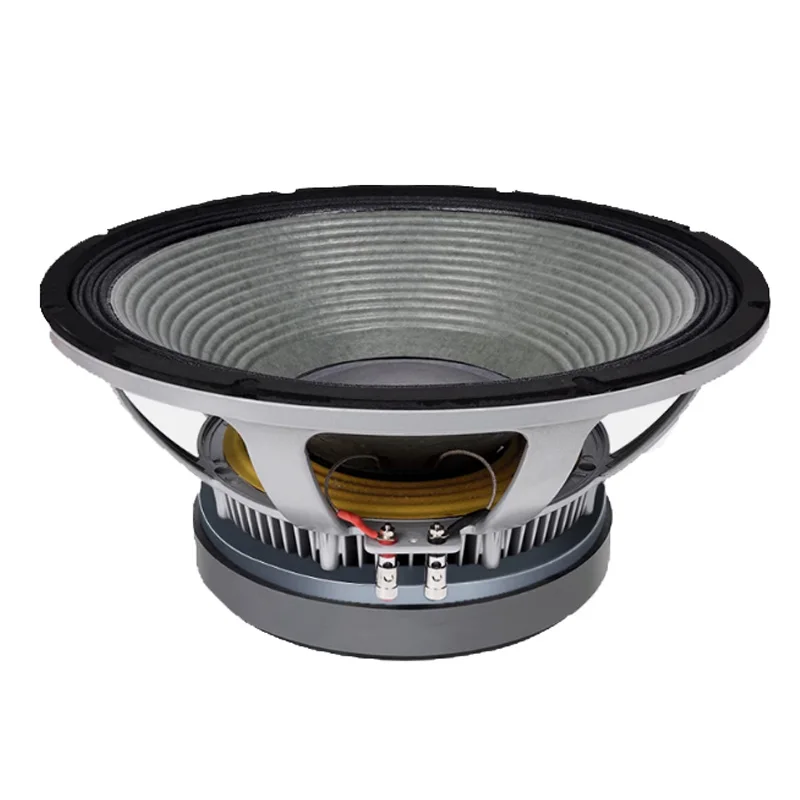 Midrange Bass Speaker Aerospace Magnetic Audio Super Bass Loudspeaker 15 Inch Subwoofer 115 Core 250 Magnetism 1600W