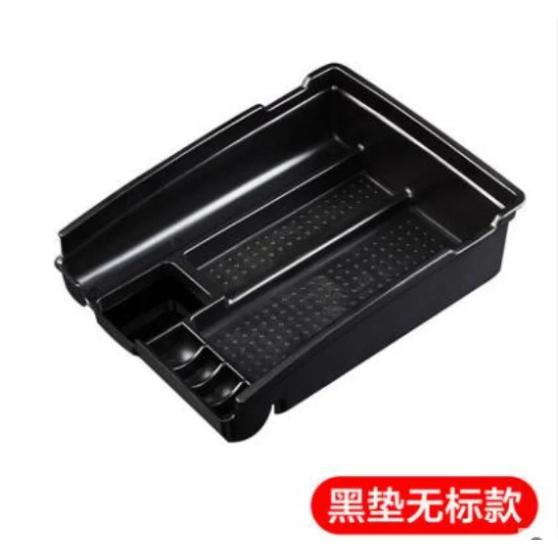 

High Quality For Nissan X-Trail X Trail T32 Rogue 2014 - - 2021 2022 Black Central Storage Pallet Armrest Container Box