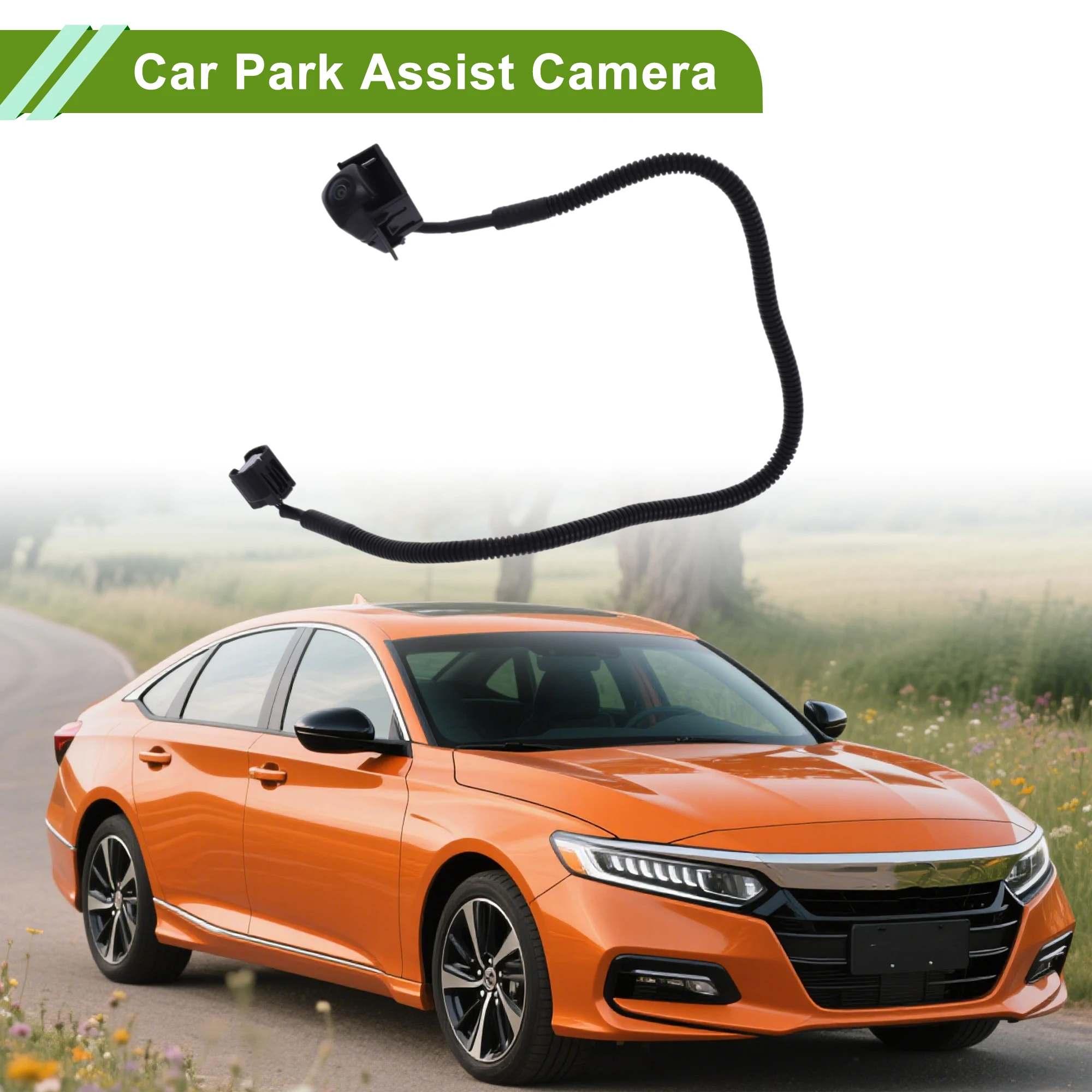 

UXCELL Car Park Assist Camera Camera for Honda Inspire 2019-2023 No.39530TBXH01
