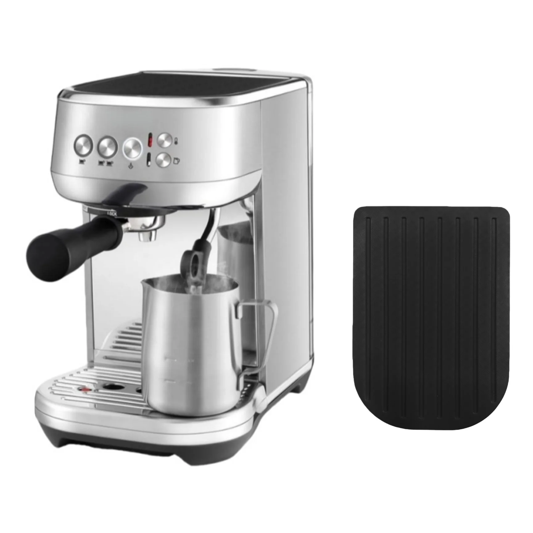 

For Breville Bambino Plus Coffee Machine Top Protective Pad