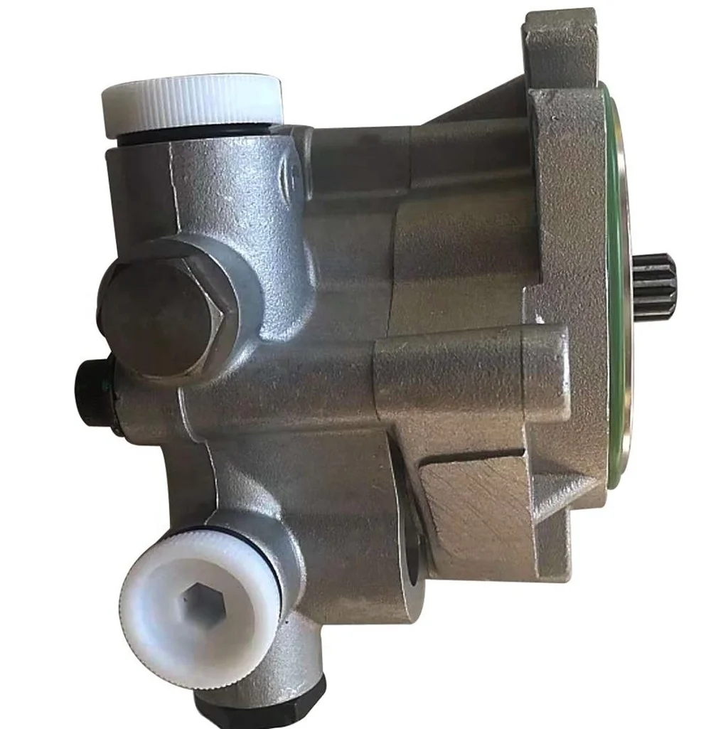 مضخة تروس تجريبية عالية الجودة لآلات البناء دايو دوسان DH370 حفارة كاواساكي K5V160 ملحقات المضخة الهيدروليكية