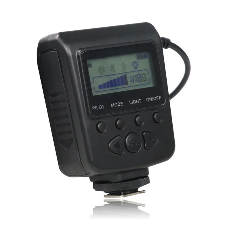 Macro LED Ring Light Ring Flash With Adapter Ring For Nikon D5100 D3100 Series For Canon 5D Mark II 7D 10D For Olympus