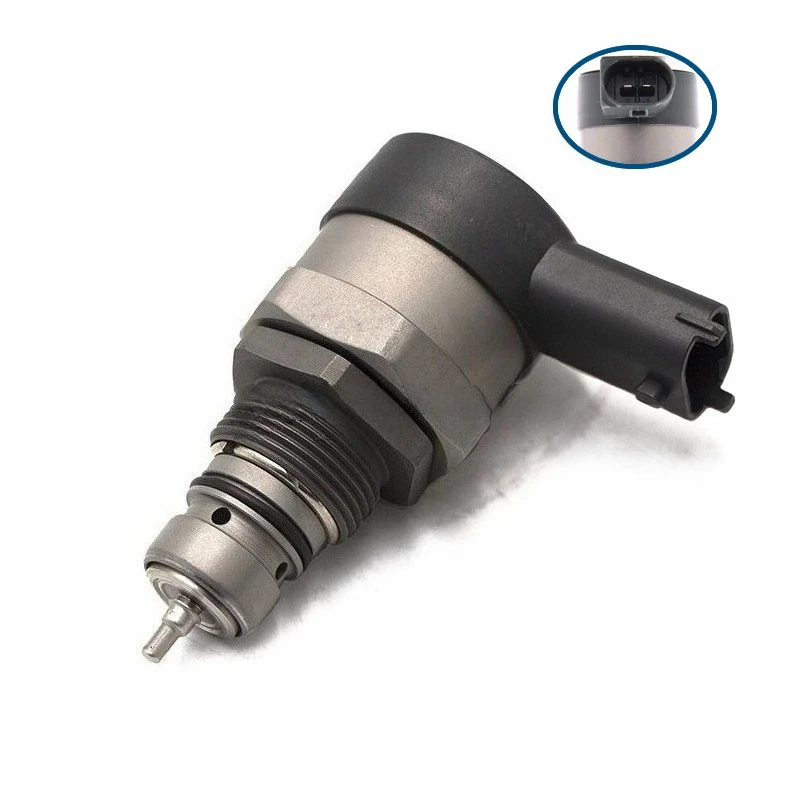 

0281006430 0281006431 0281006254 DRV Fuel common rail Pressure Relief Valve For AUDI A4 A6 A7 A8 Q5 Q7 Amarok Touareg 3.0TD