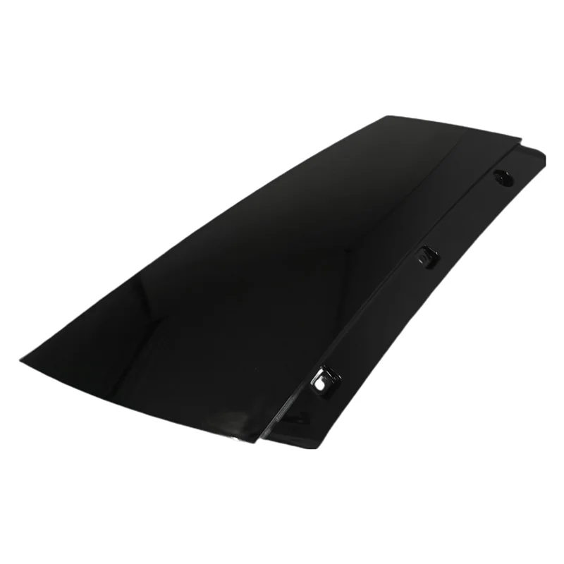 

For Ford Explorer 11-14 Rear Door Windshield D Pillar Molding Exterior Trims Cover Car BB5Z-78290A60-AA BB5Z78290A60AA R