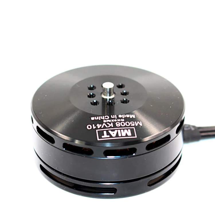 M5005 MIATmotor Alta eficiencia, personalizable, seguro y confiable, hélice y ESC, 2kw 3kw 5kw 10kw, para motor sin escobillas Uva