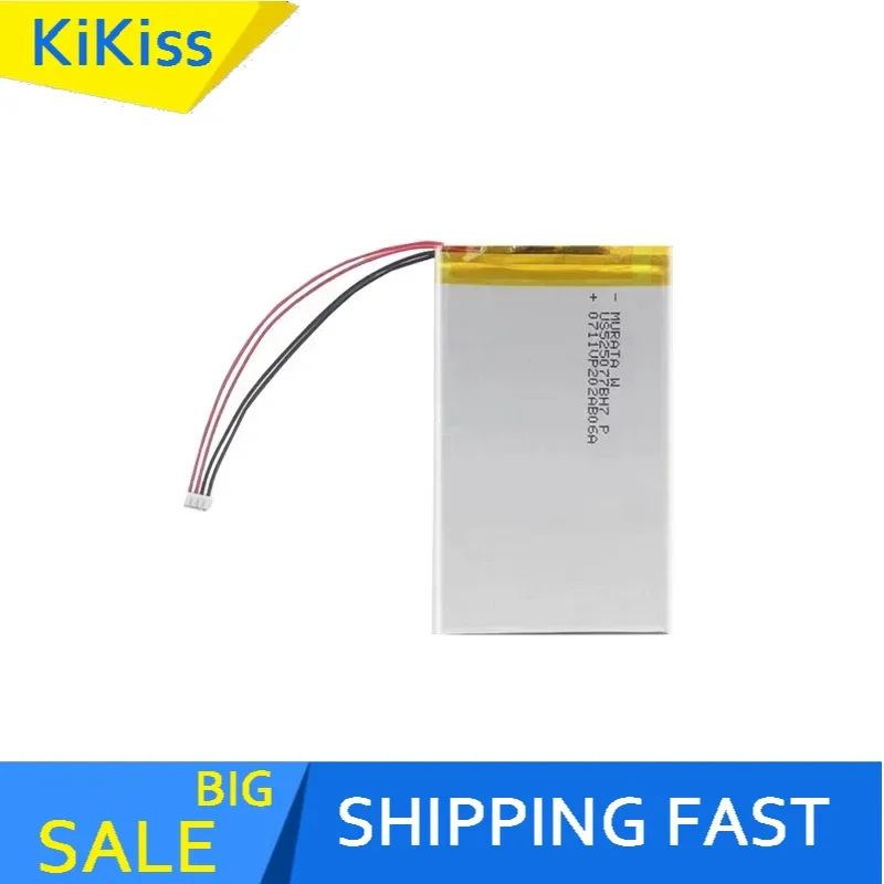 

5900mAh Replacement Battery N6 II For Cayin N6ii A01 n6 Mk2