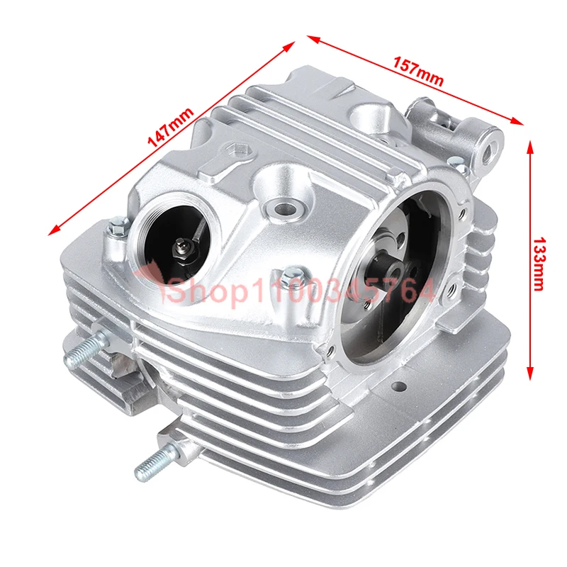 CB 250 2500CC CB250cc Air-cooled Cylinder Head Spare Parts For CB250 Air-cooled Off-road ATV Quad Dirt Bike Motorcycle Go Kart