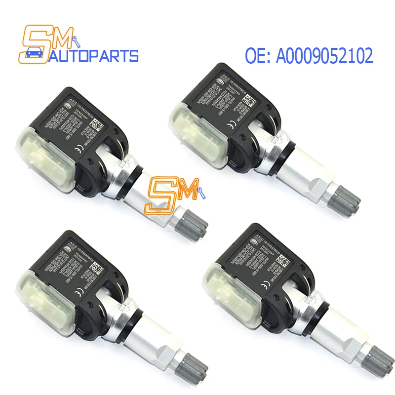 New A0009052102 TPMS Tire Pressure Sensor For Mercedes Benz E Class W213 CLS 0009052102 433MHz