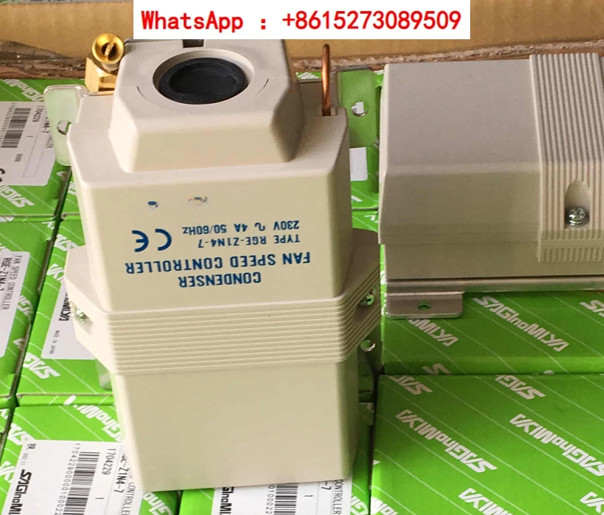 New original expansion valve VPX-3405BHC BPC in stock