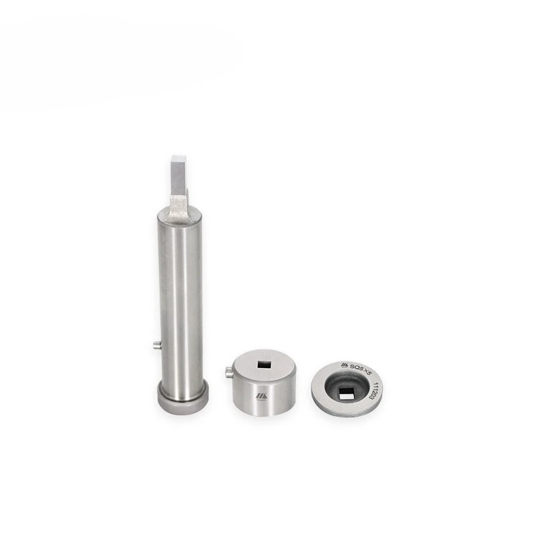 

Chuanpin's Shenzhen supply numerical control punch die Taiwan Lifu MAX125 machine tool multi-sub-mold WLMT8-16mm punch