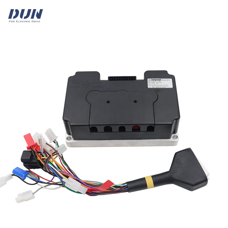 Nanjing Fardriver Controller ND96680B Encoder Version 96V DC 330A Phase 680A V2 PMSM Sine Wave