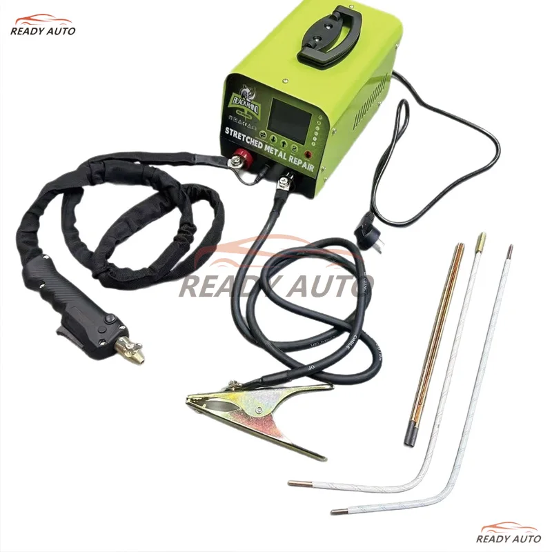 Automotive sheet metal dent repair machine, metal stretching repair machine, PDR pulse shrinkage machine