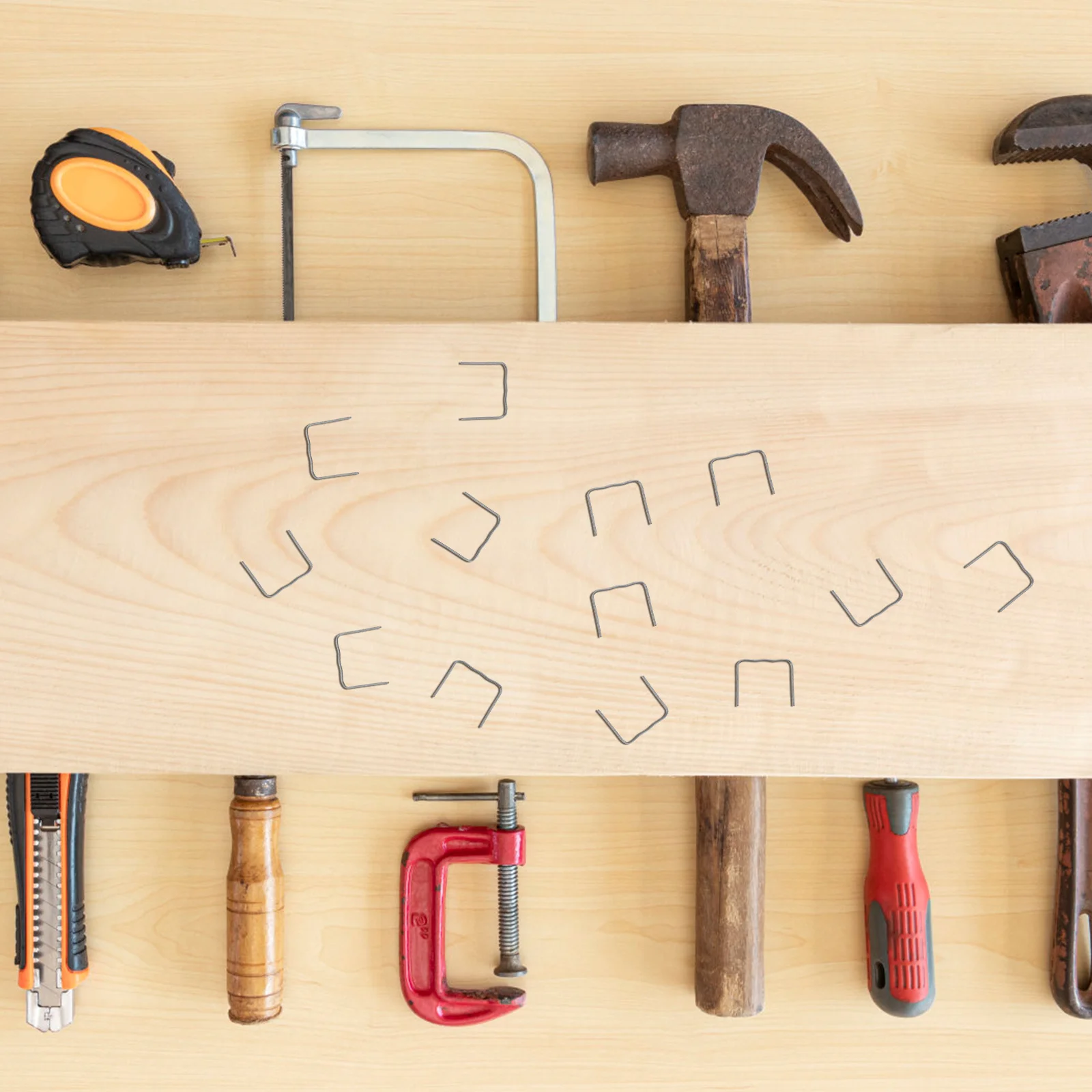 

500pcs Bumper Repair Welding Rod 0.6Mm Aluminum Brazing Wire No Flux Needed Strong For Car Metal Repairing