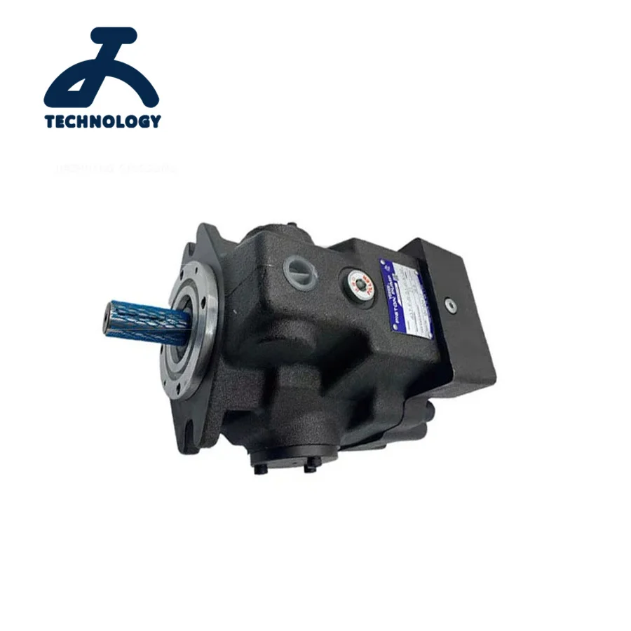 YUKEN Olieonderzoek Zuigerpomp ARL1-6-FR01A-10 ARL1-6-FR01S-10 ARL1-8-FR01A-10 ARL1-8-FR01S-10 ARL1-12-FR01A-10 ARL1-12-FR01S-10