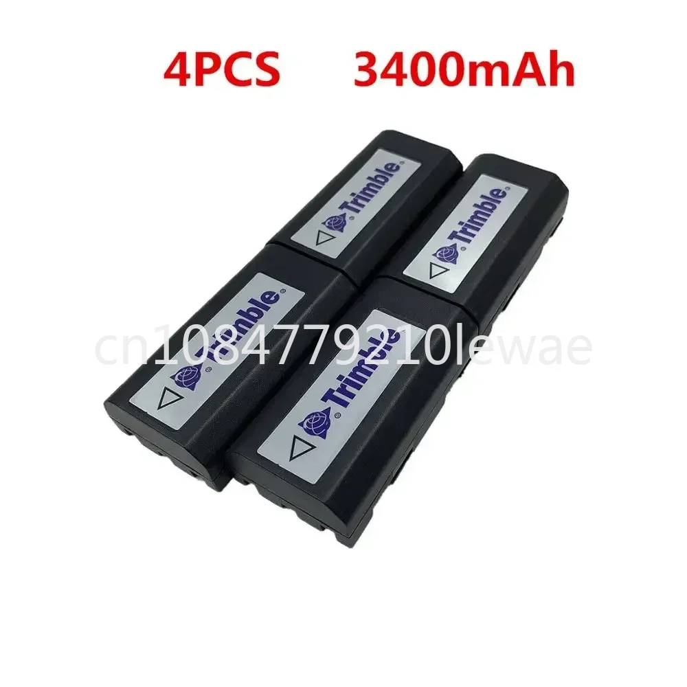 3400mAh 7.4V Trimble 54344  Battery  for Trimble RTK Battery 5700 5800 MT1000 R7 R8 Surveying Instruments