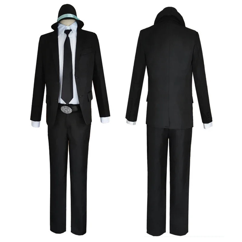 Anime High Rise Invasion Cosplay Costume Full Set Uniform Suits for Men Adult Outfit Halloween Carnival Party Clothes Roleplay