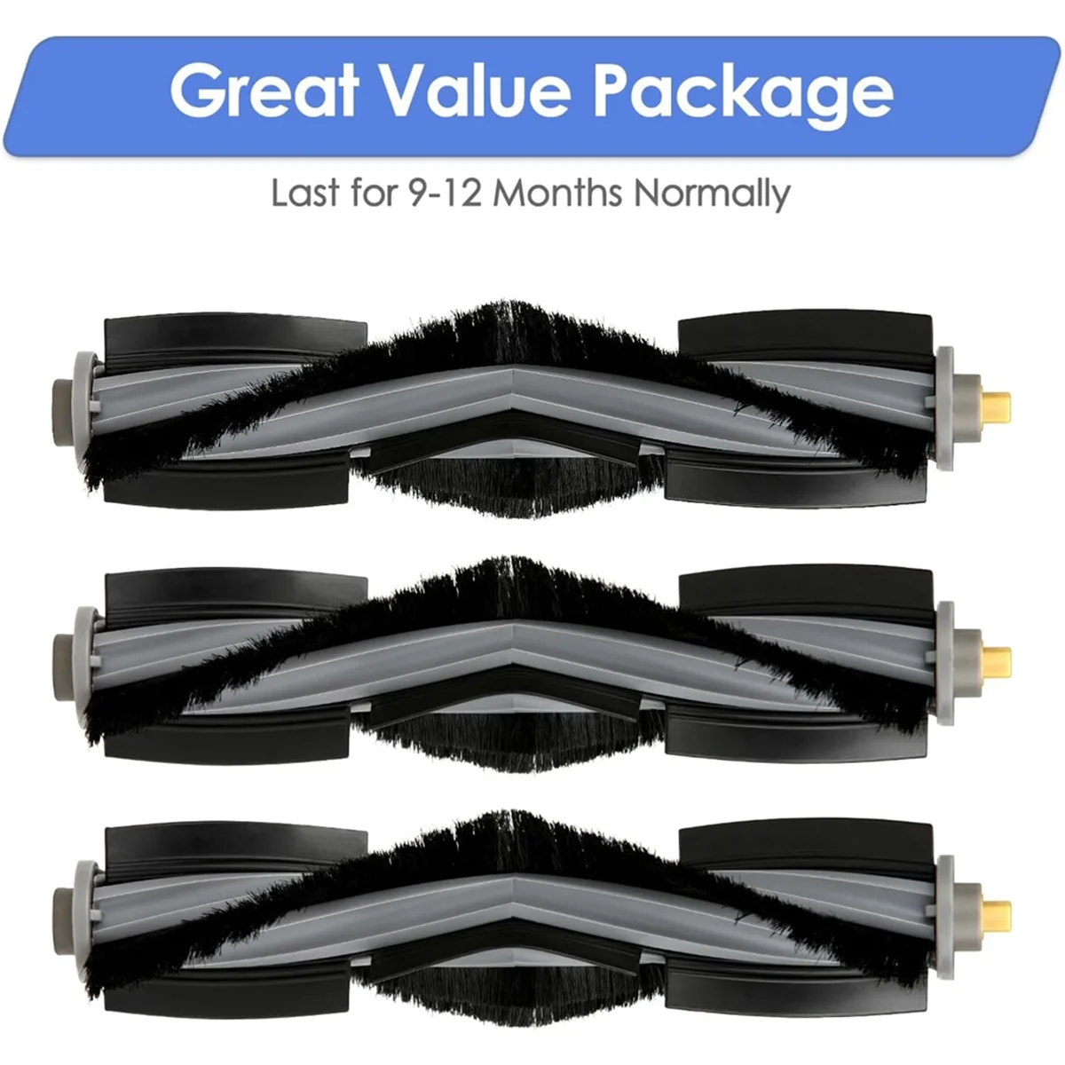 2025· Roller Brush for ECOVACS DEEBOT X1/ X1 Omni/ X1 Turbo/ X1 PRO OMNI/ T10/ T20/ T20 Omni Robot Vacuum Accessories