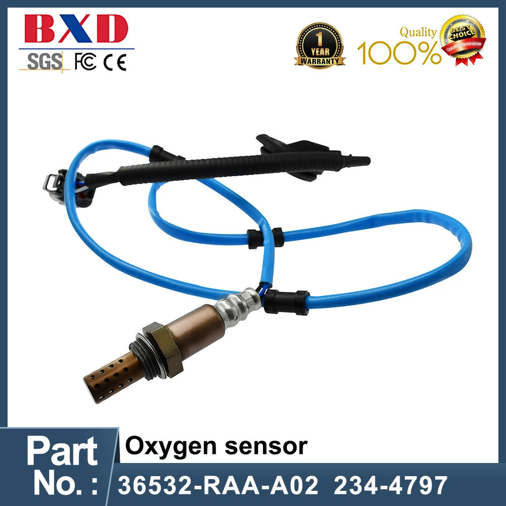 Auto Car Spare Parts Oxygen Sensor 234-4797 36532-RAA-A02 Vehicle Replacement Fit Acura TSX Honda Accord Integra CRV