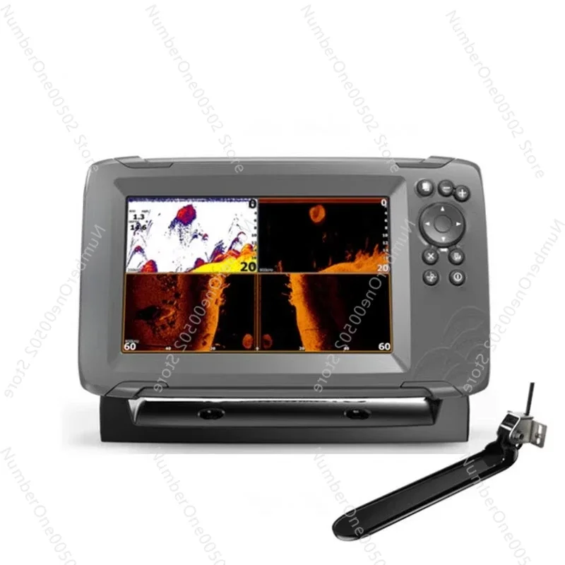 

Hook7x sonar boat raft fishing