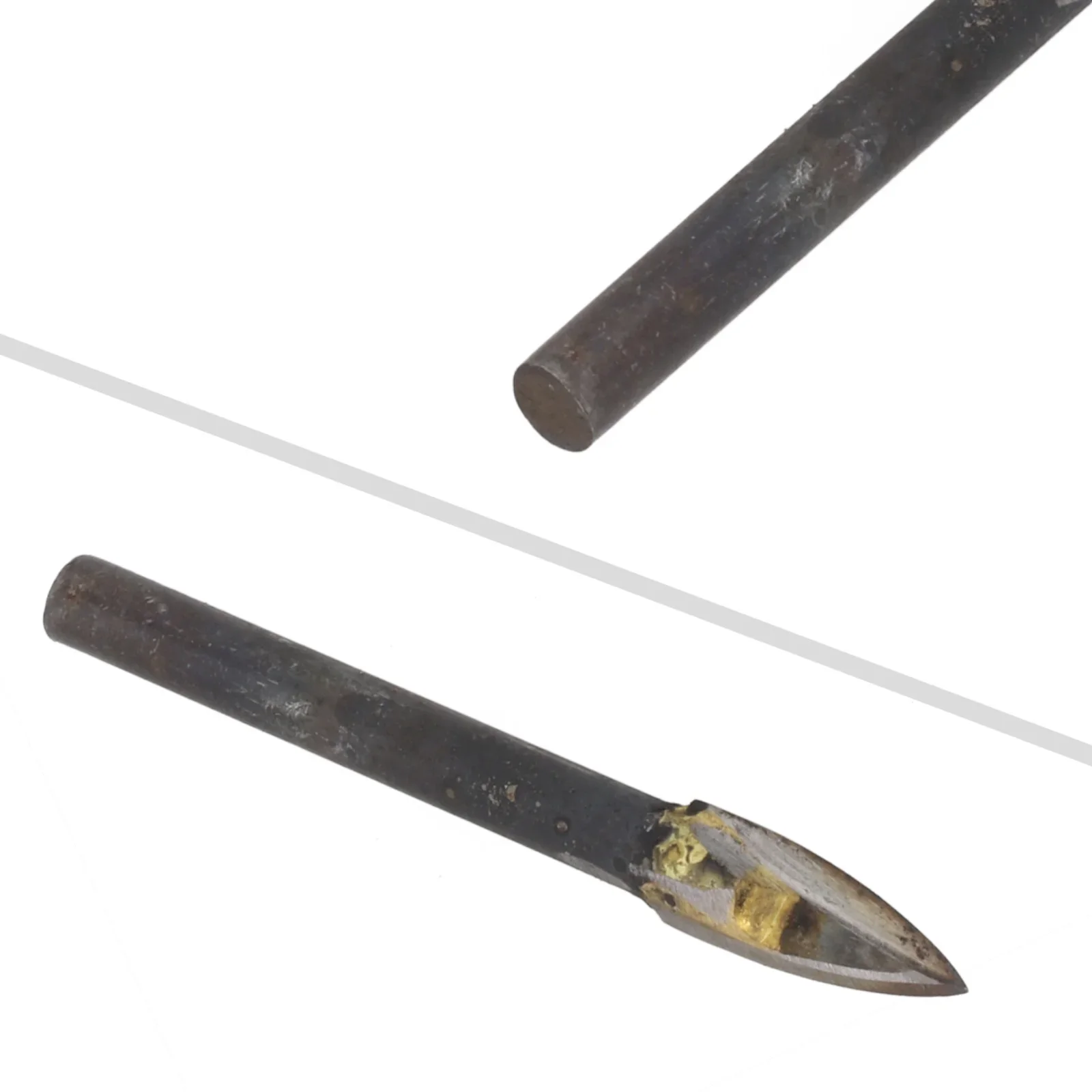 

Approximately Mm Shank Wood Engraving Applications Good Edge Bit HSS Brazed Carving Cutter Length Mm Shank Handle