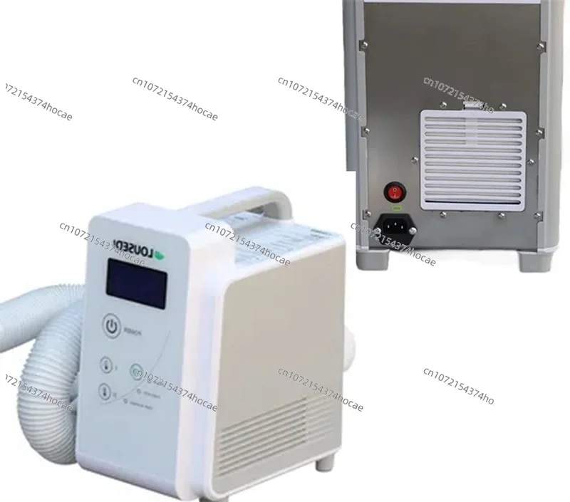 WMS-1501-CUS eolus wszawica gorąca suszarka do włosów szybkie usuwanie wszy głowy pielęgnacja skóry głowy