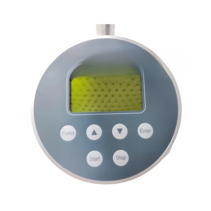 

Портативный биологический пробоотборник объемом 100 литров для тестирования безопасной окружающей среды