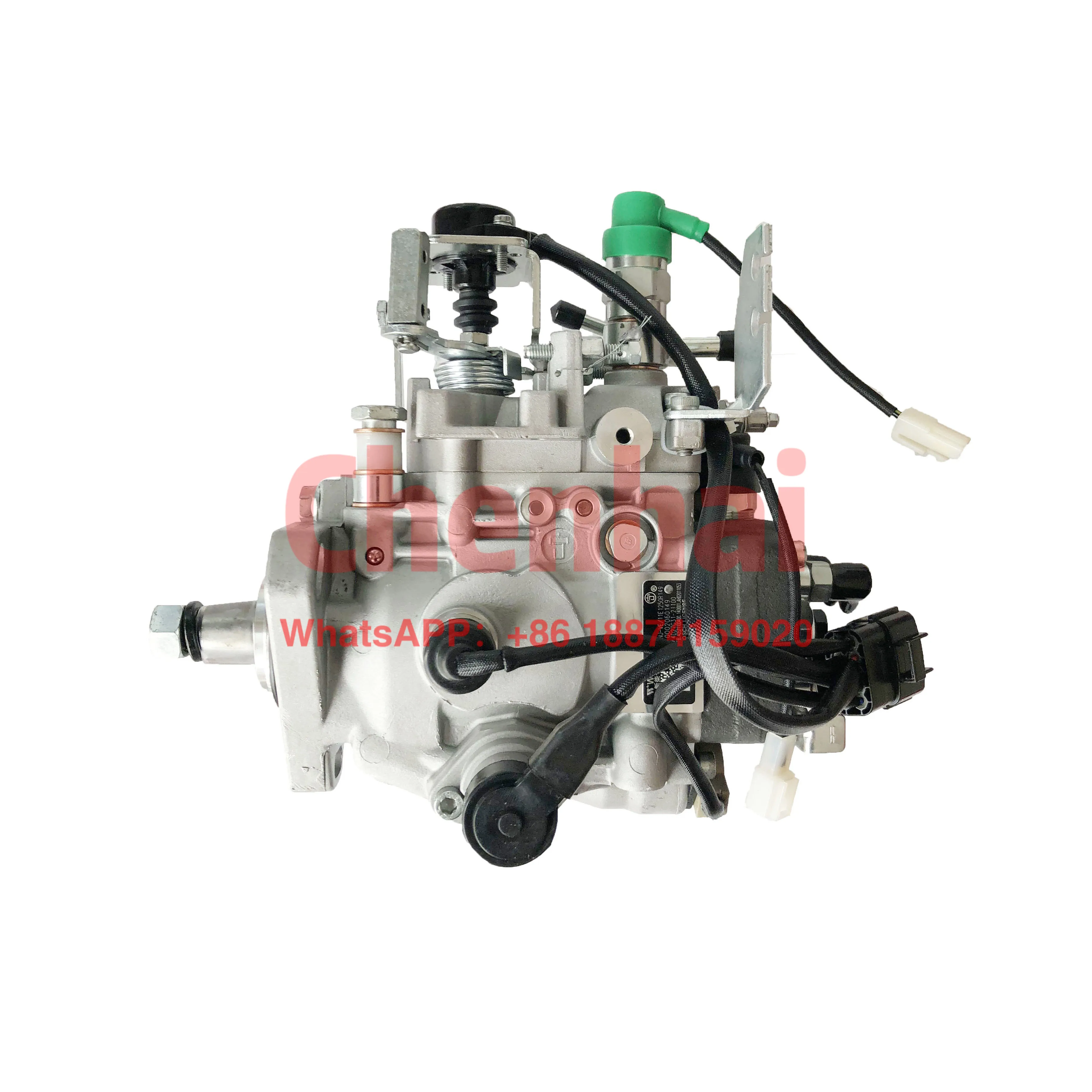 Diesel VE Fuel Injection Pump 104760-4870 104660-4870 VE6/10F2000RNP190 146405-1920 For NISSAN TD42