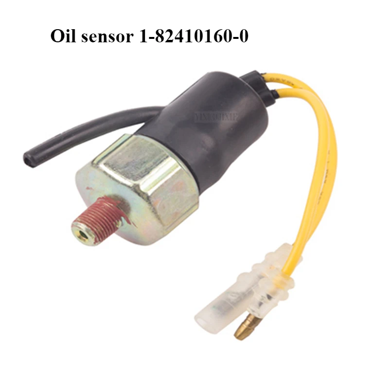 1-82410160-0 Oil Sensor for EX200-1 6BD1 Oil Sensor 1-8241016-0 Excavator Parts