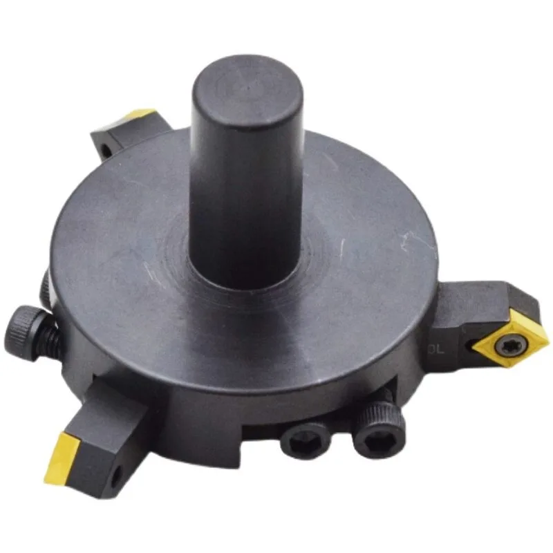 For Numerical Control Lathe Milling Hexagon Cutter , Power , Turning and Milling Compound Power Car 23468 Square, Car Hexagon