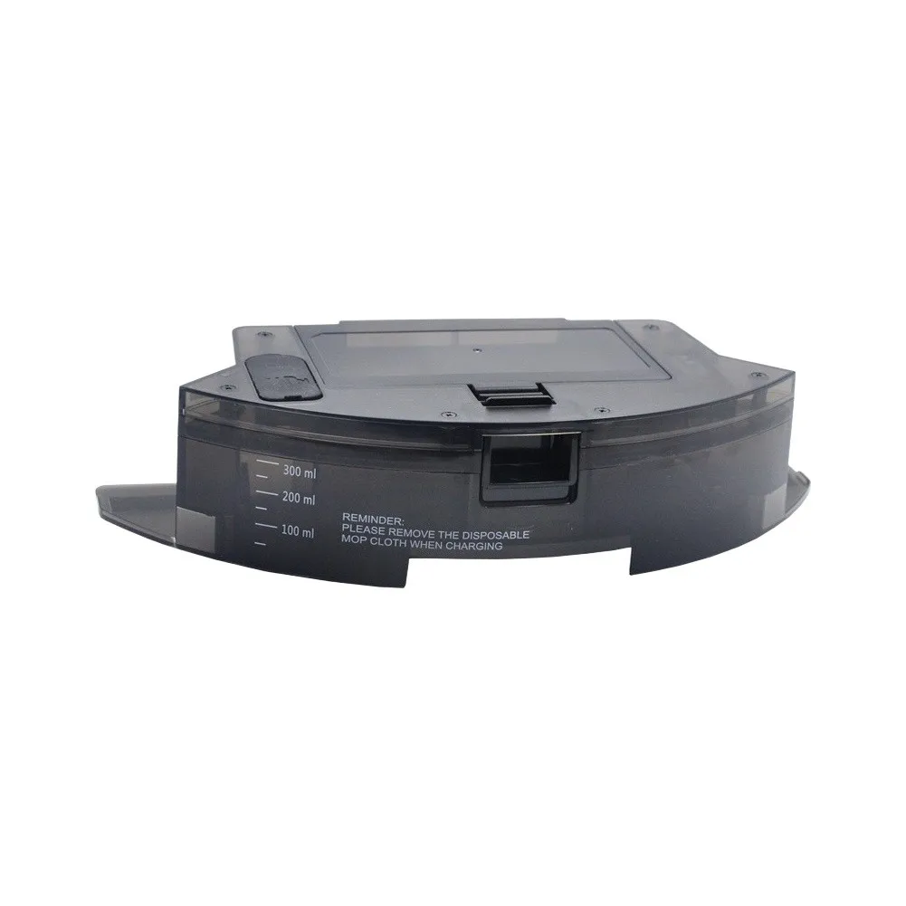 Vacuum Cleaner Spare Part Robot Vacuum Water Tank As Shown Robot Vacuum Cleaner Water Tank Split Structure Design