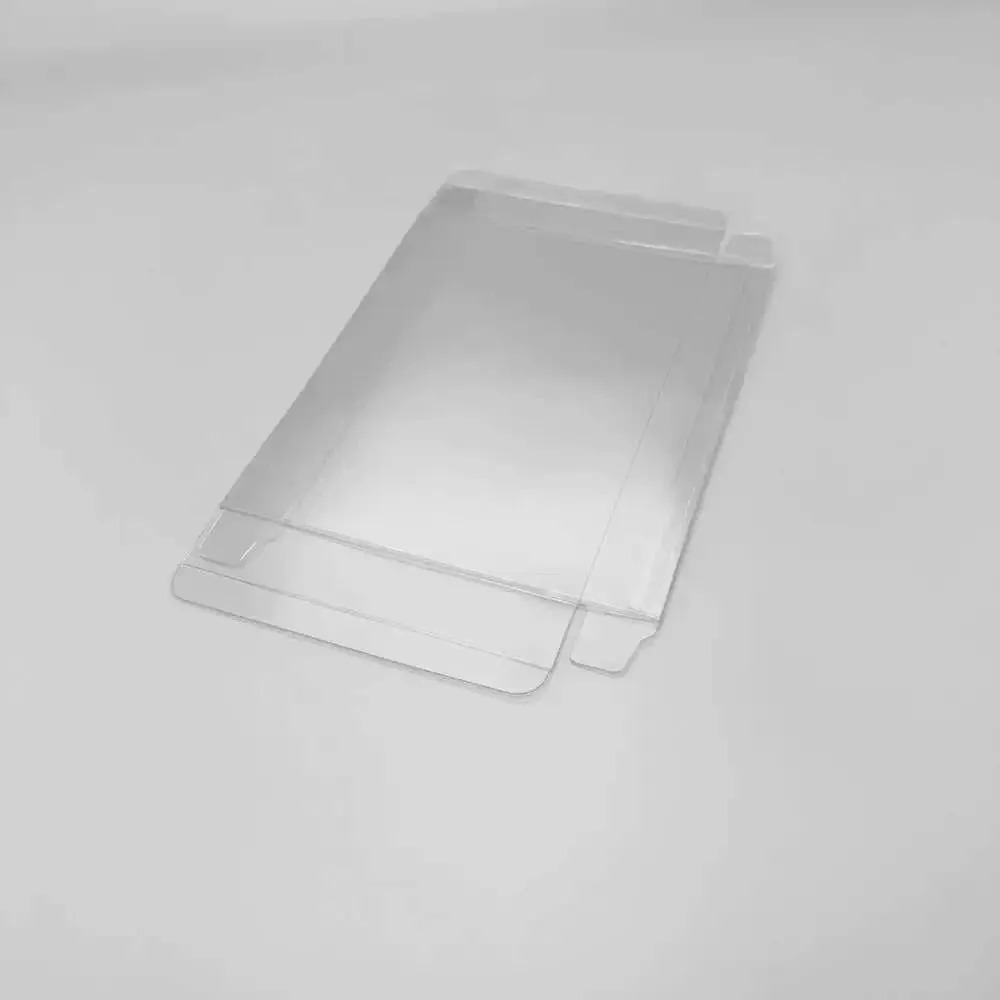 1 Box Protector For PS5 Ys: Felghana no Chikai Clear Display Case Collect Box