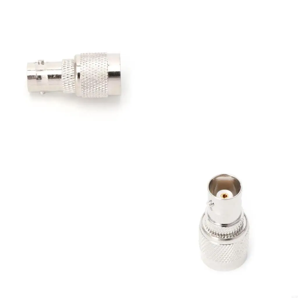 462E BNC Female To TNC Male Plug RF Connector Coaxial Converter Adapter Straight