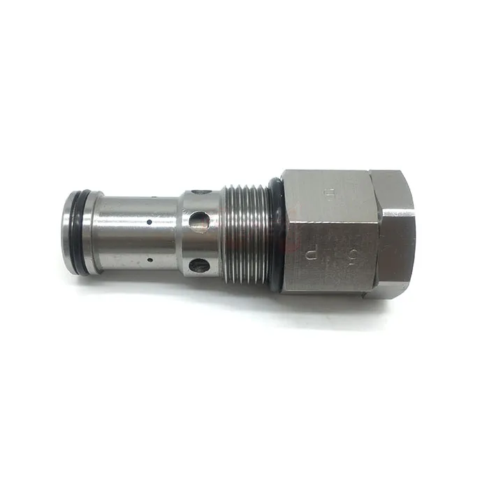 

Excavator hydraulic parts E320B main relief unloading valve oil control valve