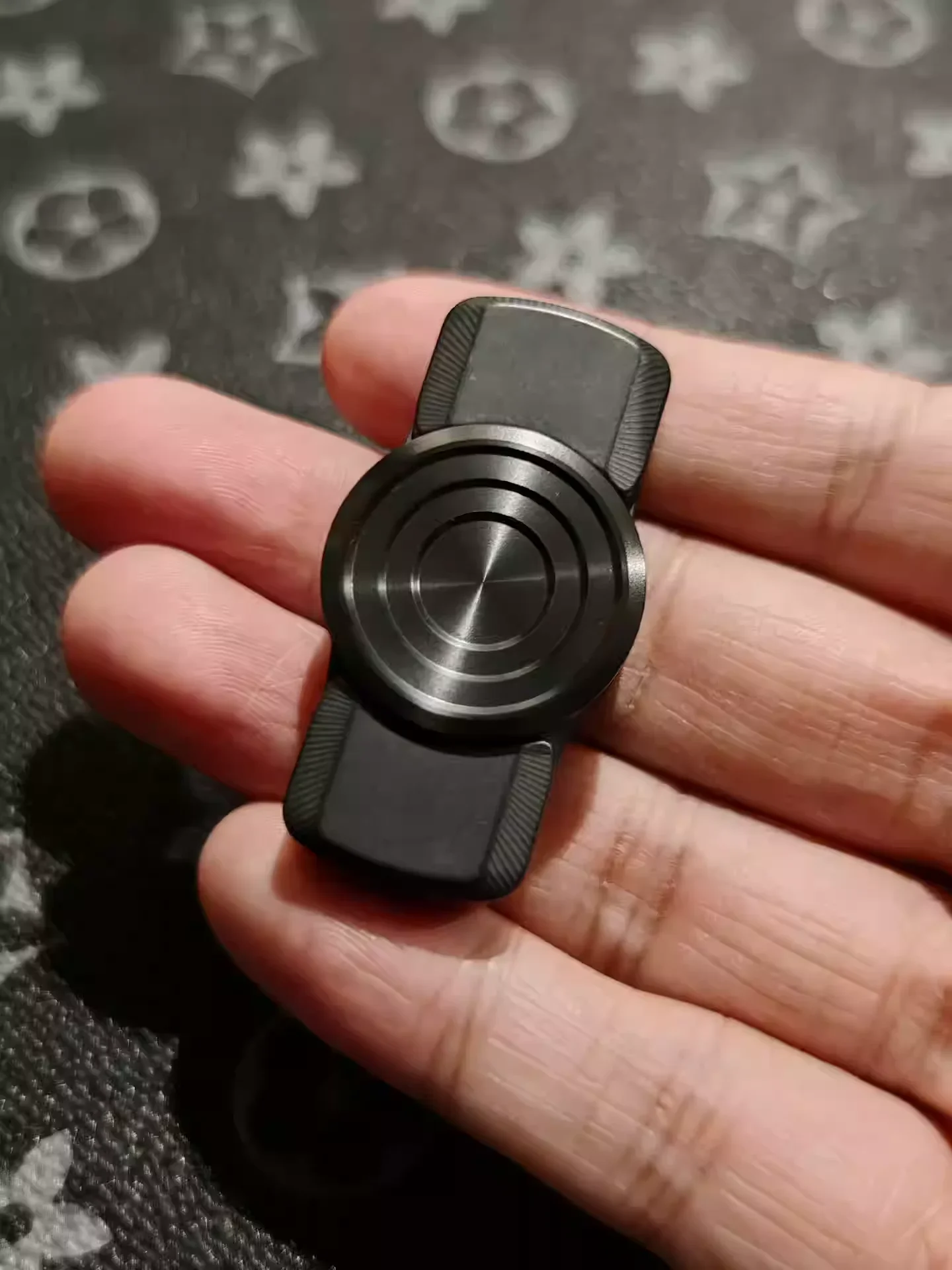 Mod V2 Fingertip Gyroscope