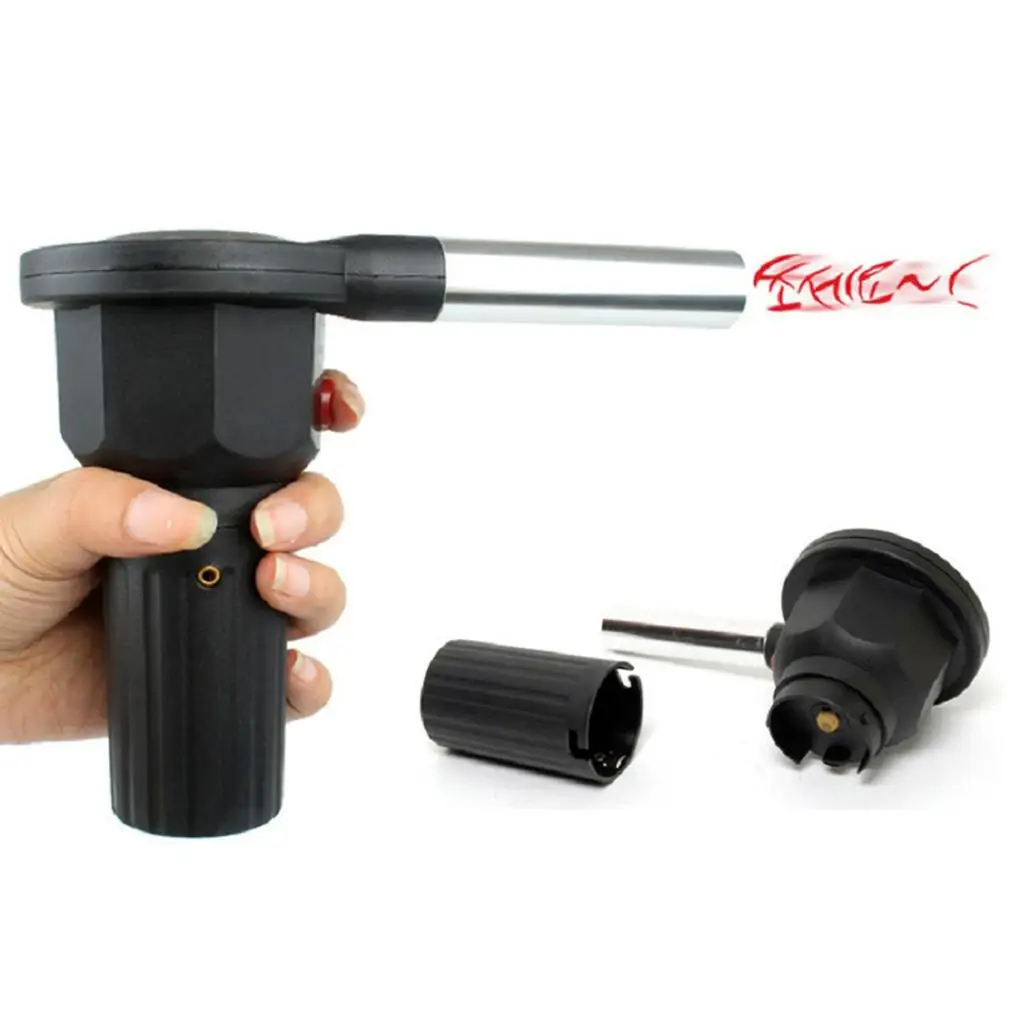 Portable Battery Power Cooking BBQ Blower for Barbecue Fire Bellows