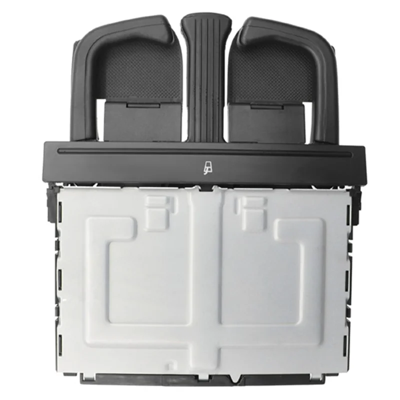 

For Golf 4 Passat B6 Plug-In Double Hole Cup Holder Drink Cup Holder-A65M