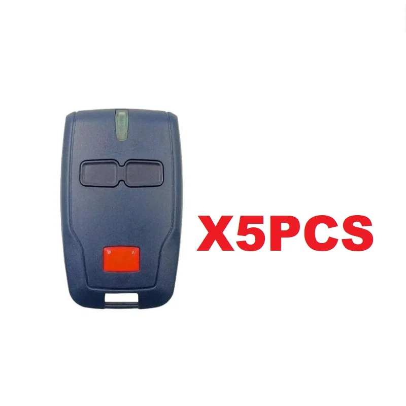 

5PCS For BFT MITTO2 MITTO4 B RCB02 RCB04 KLEIO B RCA02 RCA04 TRC1 TRC2 TRC3 Garage Door Remote Control 433.92MHz Rolling Code