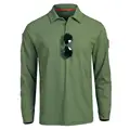 Green Long Sleeve